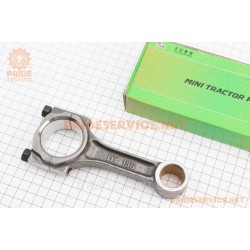 Шатун (D-40mm, d-23 mm) 186F + вкладки Шатун (D-40mm, d-23 mm) 186F + вкладки