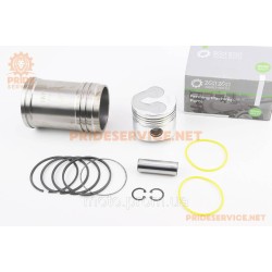 Поршневая R180NM к-кт, поршень 80мм STD (форкамера Поршневая R180NM к-кт, поршень 80мм STD (форкамера