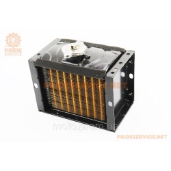 Радіатор R175A/R180NM (латунь), круглі стільники Радіатор R175A/R180NM (латунь), круглі стільники