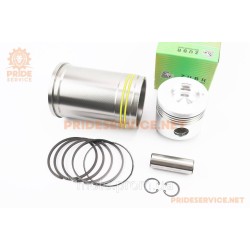 Поршневая R195N к-кт, поршень 95mm STD (форкамера Поршневая R195N к-кт, поршень 95mm STD (форкамера