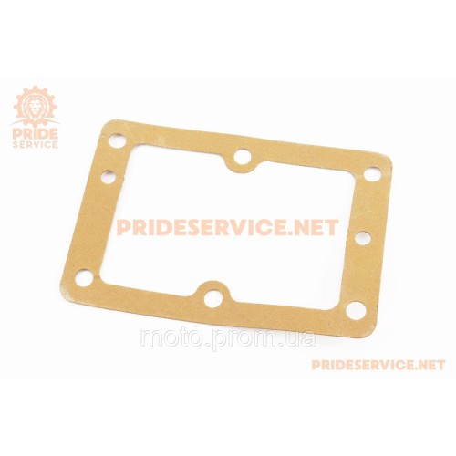 Редуктор фрезы R175/180N/190N/195N - Прокладка 81-1 (между КПП и редуктором) 6 отв.