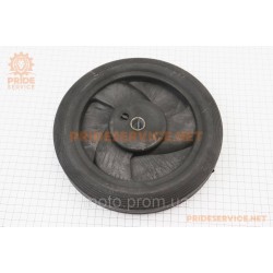 Редуктор фрези R175/180N/190N/195N - Колесо, d-ось-17мм, D-235мм 81-1, 101-2 Редуктор фрези R175/180N/190N/195N - Колесо, d-ось-17мм, D-235мм 81-1, 101-2
