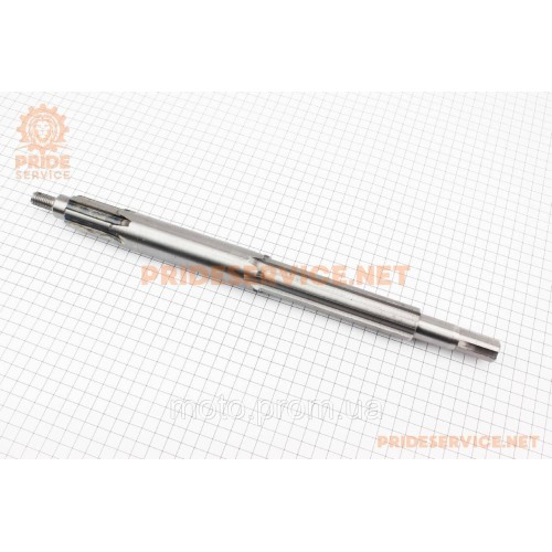 Вал КПП первичный (с валом отбора мощ.) 395мм, JR-Q12E