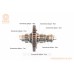 Дифференциал в сборе Z-47, Z-15x16, Z-11, Z-16 JR-Q12E (120-1), с блокировкой, без шпонки
