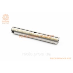 Вісь сателітів заднього мосту L-132мм Jinma 200/204/240/244 (160.37.198) Вісь сателітів заднього мосту L-132мм Jinma 200/204/240/244 (160.37.198)
