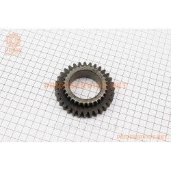 Шестерня первинного валу Z-31/32 Jinma 200/204/240/244 (184.31.102) Шестерня первинного валу Z-31/32 Jinma 200/204/240/244 (184.31.102)