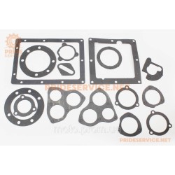 Прокладки редуктора Xingtai 24B, Shifeng 244, Taishan 24, к-т 15 деталей