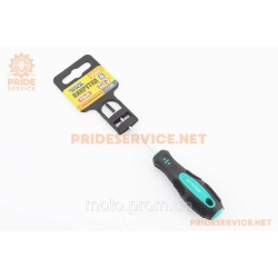 Викрутка магнітна TORX TT 9x 75мм ручка з TPR покриттям (49-0097)