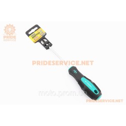 Викрутка магнітна TORX TT30x125мм ручка з TPR покриттям (49-0301)