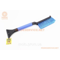 Щітка зі скребком 40см (84-0020)