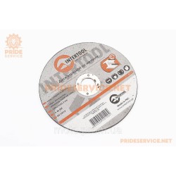 Диск відрізний по металу 150x2x22,2мм (CT-4012) Диск відрізний по металу 150x2x22,2мм (CT-4012)