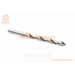 Сверло по металлу 8x117мм HSS WHITE DIN338 (00-080)
