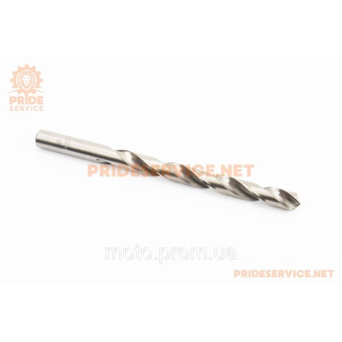 Сверло по металлу 8x117мм HSS WHITE DIN338 (00-080)