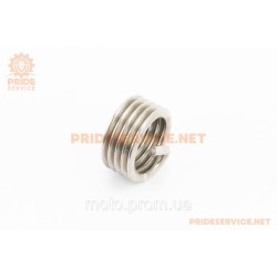 Різьбова вставка пружинна M10x1,5 L-1,0D DIN8140 Різьбова вставка пружинна M10x1,5 L-1,0D DIN8140