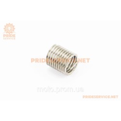 Різьбова вставка пружинна M8x1 L-1,5D DIN8140 Різьбова вставка пружинна M8x1 L-1,5D DIN8140