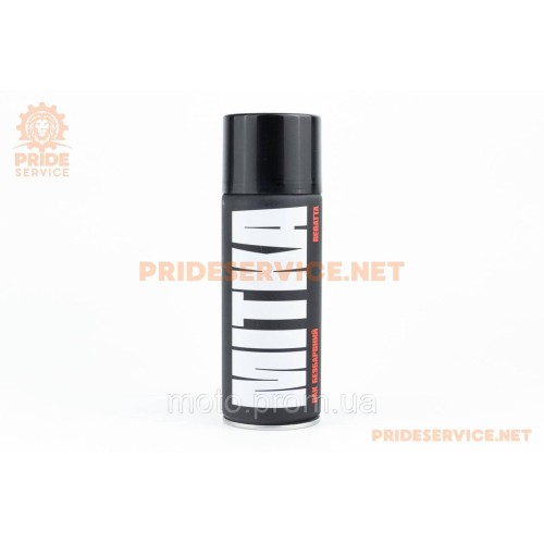 Лак матовий, Аерозоль 400ml