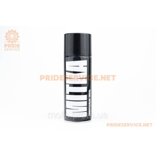 Фарба акрилова, зелений хакі глянцевий, Аерозоль 400ml