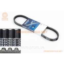 Ремінь 792х16,6 Yamaha JOG Ремінь 792х16,6 Yamaha JOG