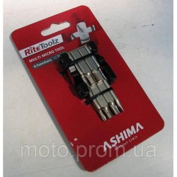 Ключі для велосипеда Ashima Rite Toolz Multi Micro Tool