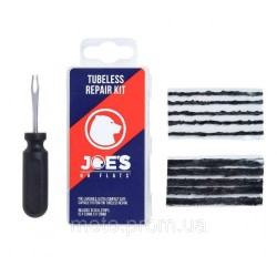 Ремкомплект Joe's Tubeless Repair Kit Ремкомплект Joe's Tubeless Repair Kit