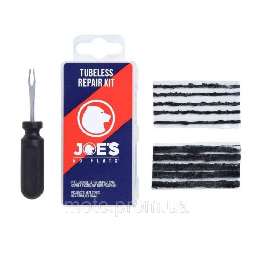 Ремкомплект Joe's Tubeless Repair Kit