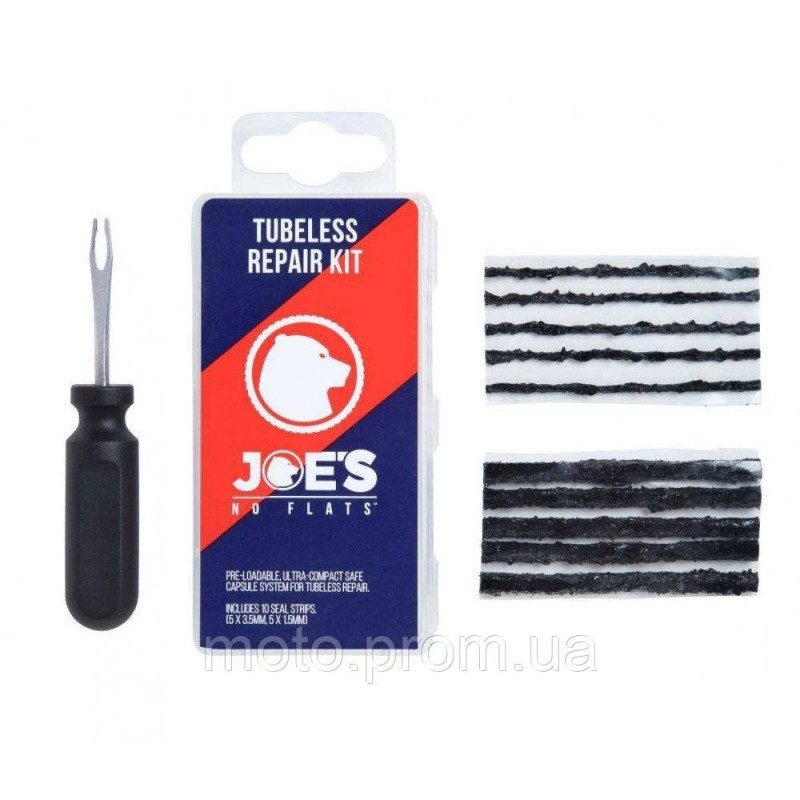 Ремкомплект Joe's Tubeless Repair Kit