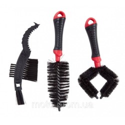 Щетки Joe's Bike Brush Kit Щетки Joe's Bike Brush Kit