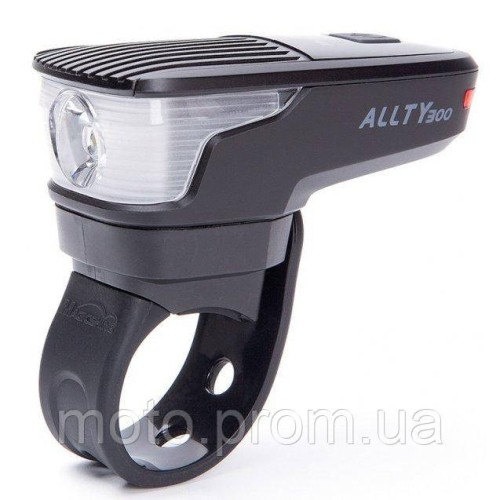 Вело фара Magicshine Allty 300 USB
