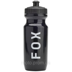 Фляга FOX BASE BOTTLE [Black] 650 ml