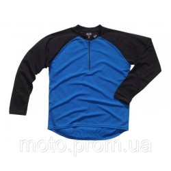 Джерсі FOX Base Jersey [Blue] M