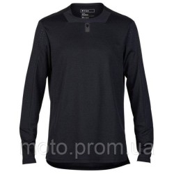 Джерсі FOX DEFEND JERSEY [Black] M