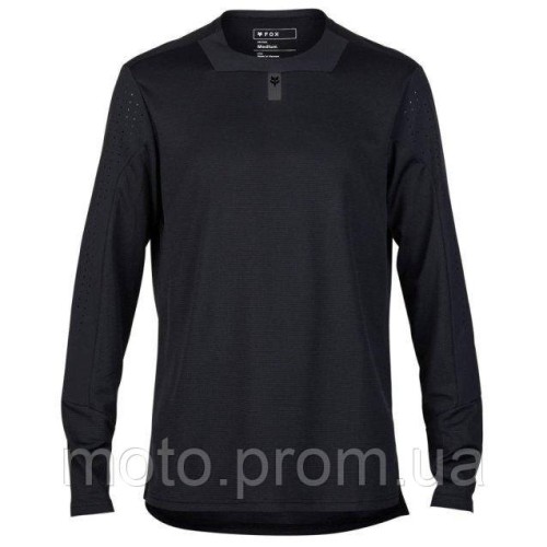 Джерсі FOX DEFEND JERSEY [Black] XL
