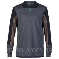 Джерсі FOX DEFEND JERSEY [Graphite] XL