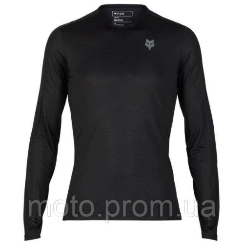 Джерсі FOX FLEXAIR ASCENT JERSEY [Black] M