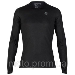 Джерсі FOX FLEXAIR ASCENT JERSEY [Black] XL
