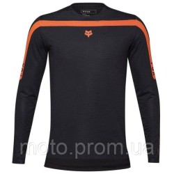 Джерсі FOX FLEXAIR JERSEY - AVIATION [Dark Sage] XL