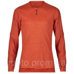 Джерсі FOX FLEXAIR PRO JERSEY [Atomic Orange] M