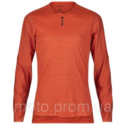Джерсі FOX FLEXAIR PRO JERSEY [Atomic Orange] XXL