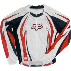 Джерсі FOX Race Jersey [Red] M