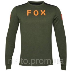 Джерсі FOX RANGER DRI-RELEASE JERSEY - AVIATION [Dark Sage] M