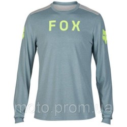 Джерсі FOX RANGER DRI-RELEASE JERSEY - AVIATION [Gunmetal] M