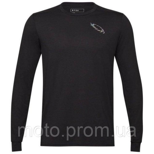 Джерсі FOX RANGER DRI-RELEASE JERSEY - LUNAR [Black] L