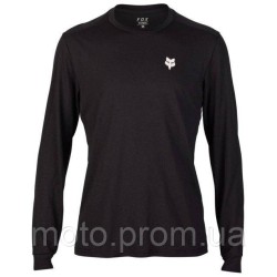 Джерсі FOX RANGER DRI-RELEASE JERSEY - SHEPHERDS [Black] M