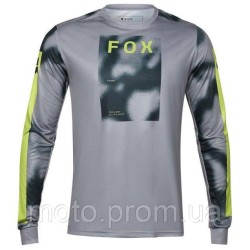 Джерсі FOX RANGER JERSEY - TAUNT [Steel Gray] M