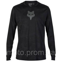 Джерсі FOX RANGER TRU DRI JERSEY [Black] M