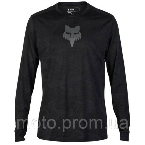 Джерсі FOX RANGER TRU DRI JERSEY [Black] XL