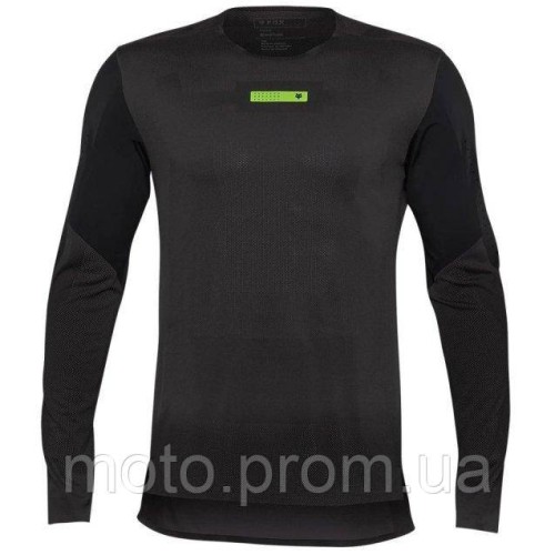 Джерсі FOX RAWTEC JERSEY [Black] M