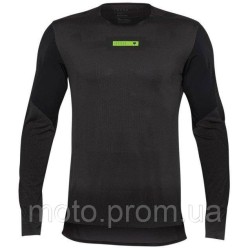 Джерсі FOX RAWTEC JERSEY [Black] XL