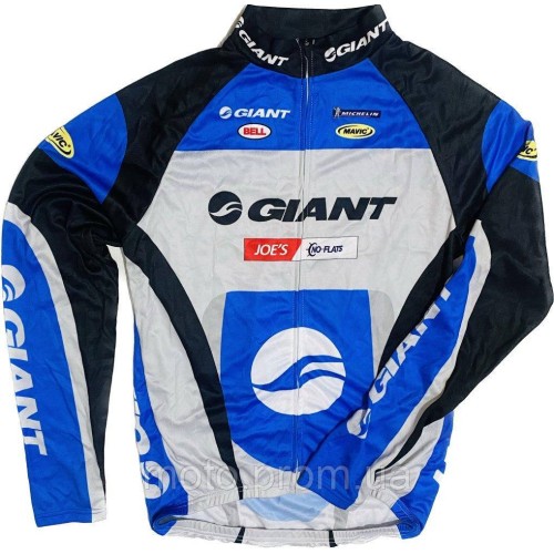 Джерсі Kopyl Bros Race Jersey - Giant [Blue] M