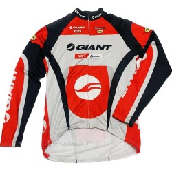Джерсі Kopyl Bros Race Jersey - Giant [Red] L